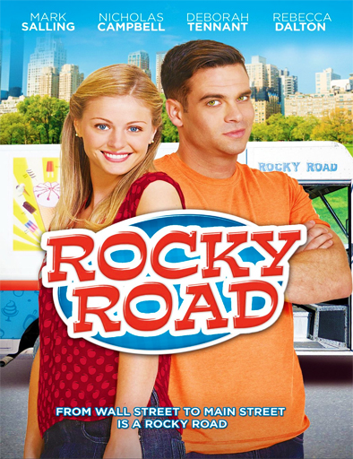 Poster de Rocky Road