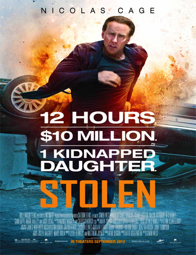 Poster de Stolen (12 horas para vivir)