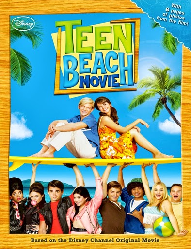 Poster de Teen Beach Movie
