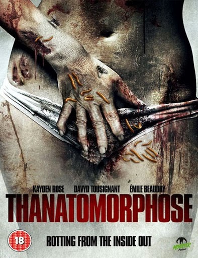 Poster de Thanatomorphose