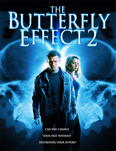 Poster de The Butterfly Effect 2 (El efecto mariposa 2)