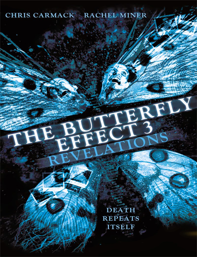 Poster de The Butterfly Effect 3 (El efecto mariposa 3)