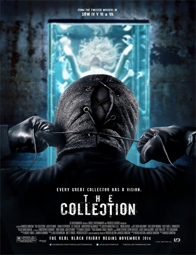 Poster de The Collection (Juegos de muerte)