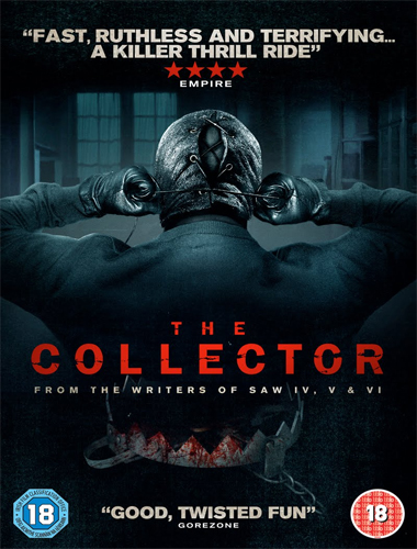 Poster de The Collector (El coleccionista)