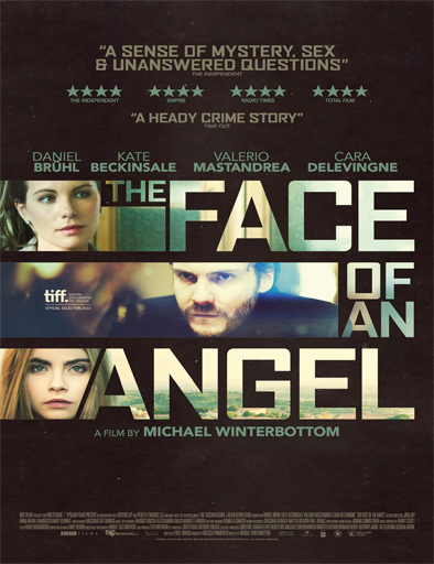 Poster de The Face of an Angel (El rostro del ángel)