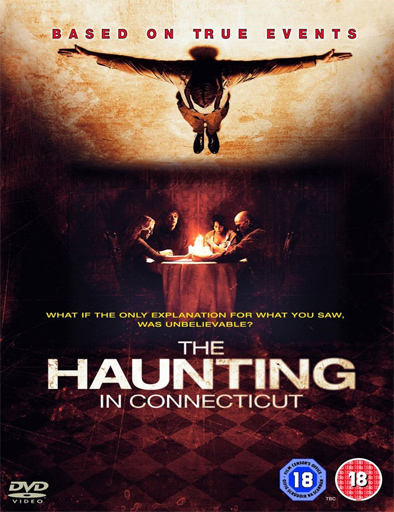 Poster de The Haunting in Connecticut (Extrañas apariciones)
