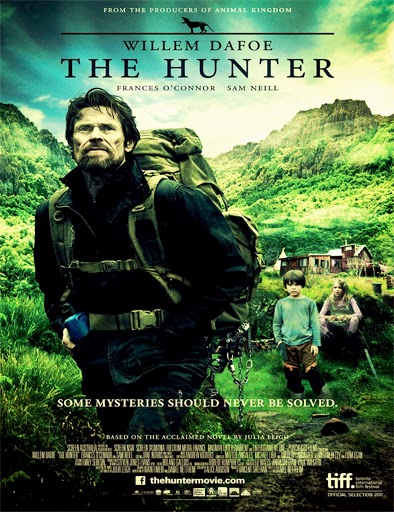 Poster de The Hunter (El último cazador)