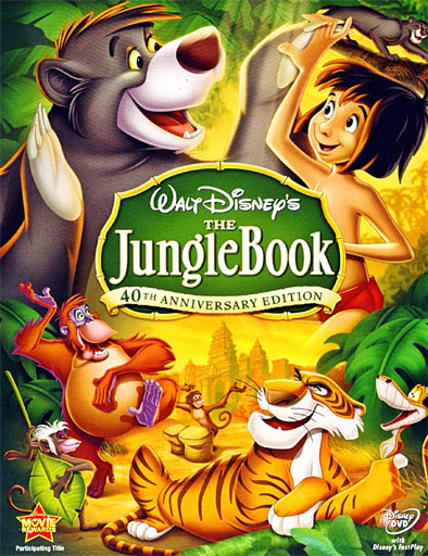 Poster de The Jungle Book (El libro de la selva)