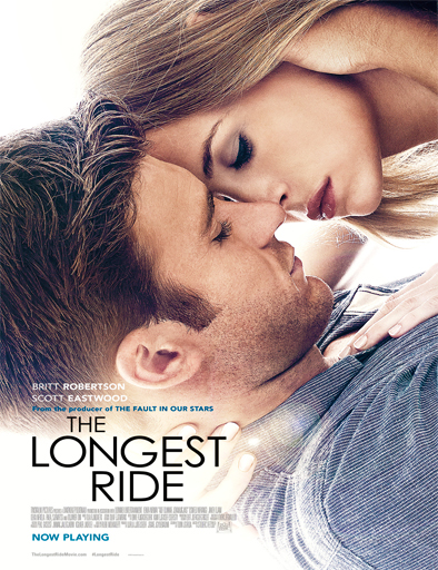 Poster de The Longest Ride (El viaje más largo)