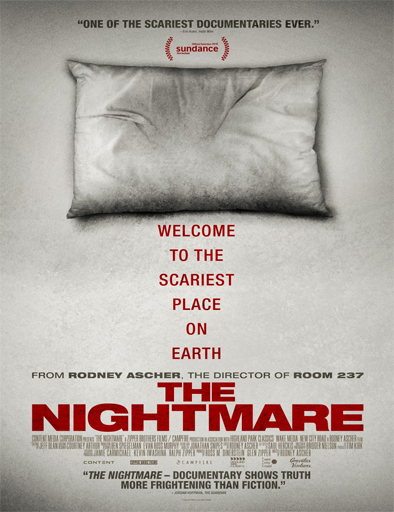 Poster de The Nightmare