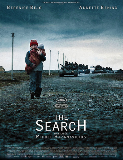 Poster de The Search