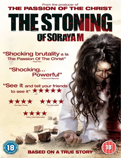 Poster de The Stoning of Soraya M. (El Secreto De Soraya)