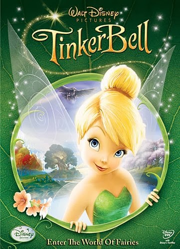 Poster de Tinker Bell (Campanilla)