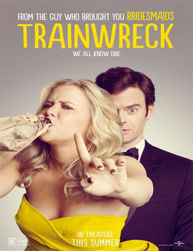 Poster de Trainwreck (Y de repente tú)