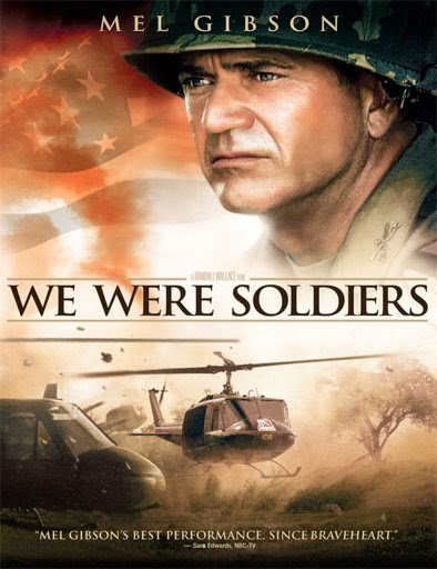 Poster de We Were Soldiers (Cuando éramos soldados)