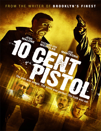 Poster de 10 Cent Pistol