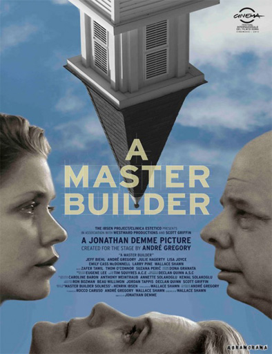 Poster de A Master Builder