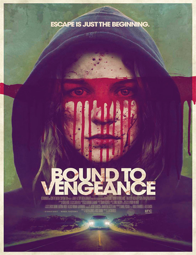 Poster de Bound to Vengeance