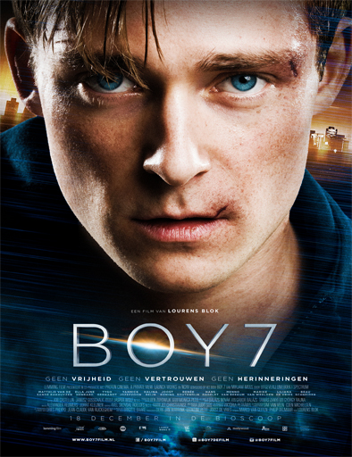 Poster de Boy 7