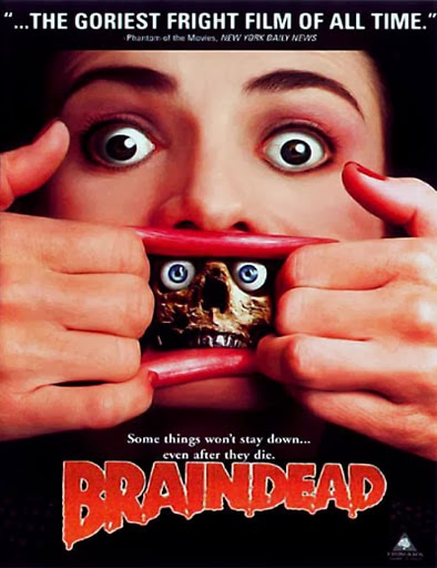 Poster de Braindead (Tu madre se ha comido a mi perro)