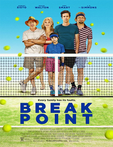 Poster de Break Point