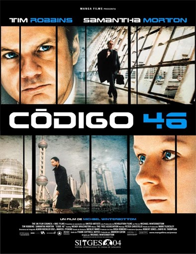 Poster de Code 46 (Código 46)