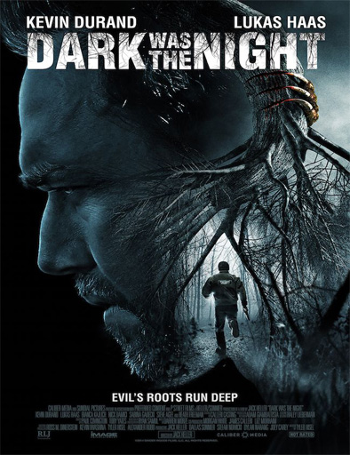Poster de Dark Was the Night (Fenómeno en la oscuridad)