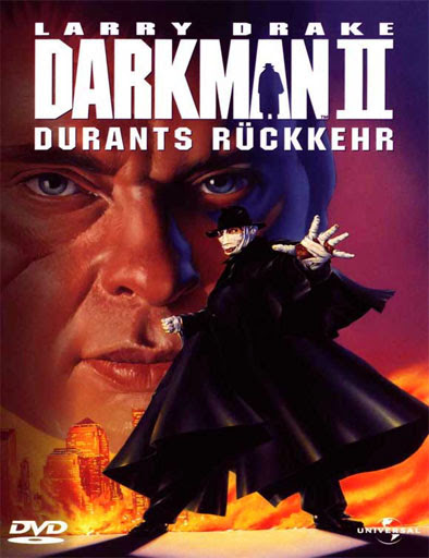 Poster de Darkman II: El regreso de Durant