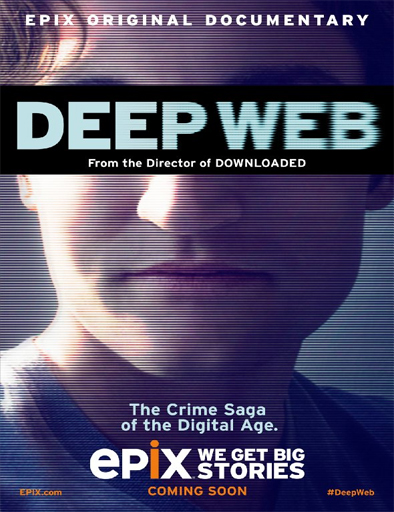Poster de Deep Web