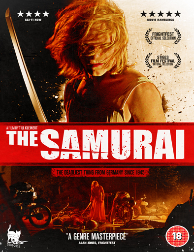 Poster de Der Samurai