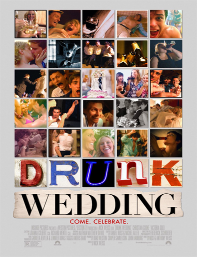 Poster de Drunk Wedding
