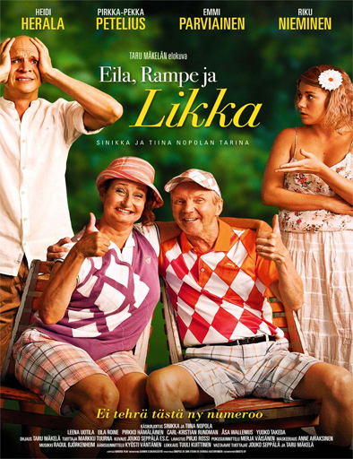 Poster de Eila, Rampe ja Likka