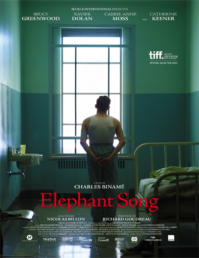 Poster de Elephant Song