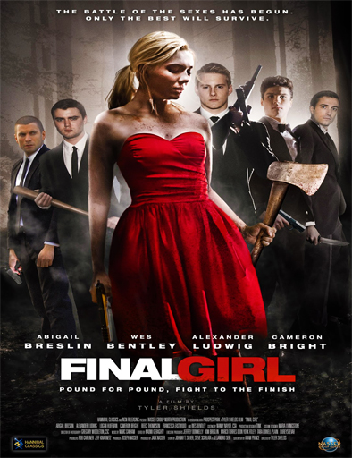 Poster de Final Girl
