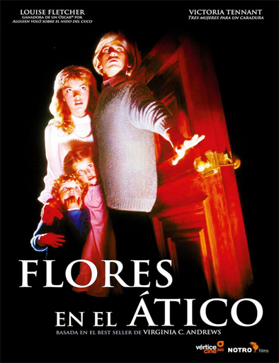 Poster de Flowers in the Attic (Flores en el ático)