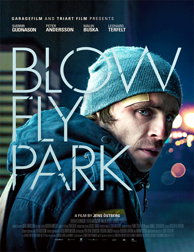 Poster de Flugparken (Blowfly Park)