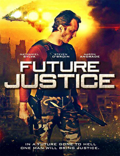 Poster de Future Justice