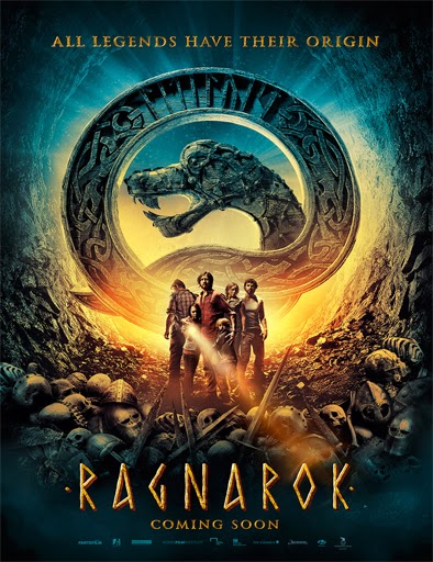 Poster de Gú¥ten Ragnarok (La leyenda de Ragnarok)