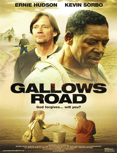 Poster de Gallows Road