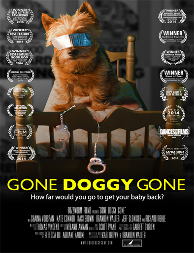 Poster de Gone Doggy Gone