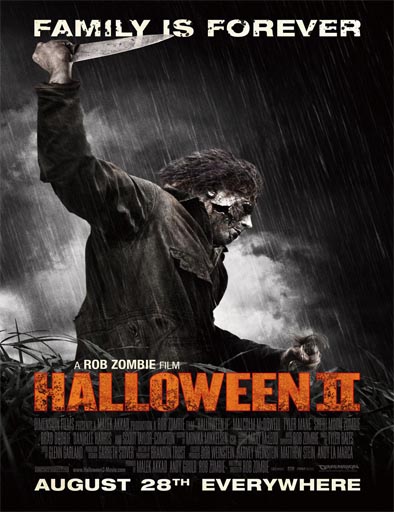 Poster de Halloween II: El diablo camina entre nosotros