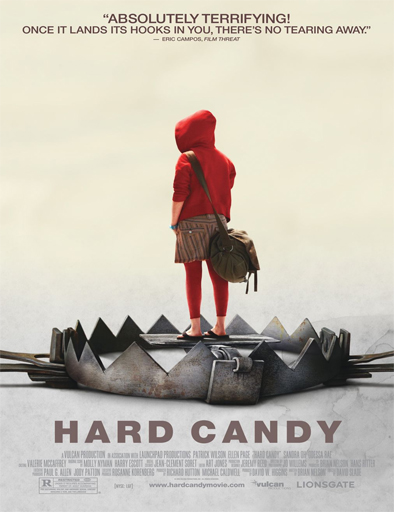 Poster de Hard Candy (Niña mala)