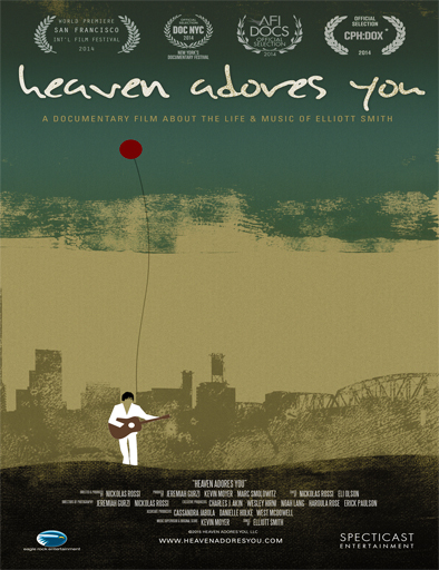 Poster de Heaven Adores You