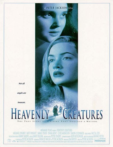 Poster de Heavenly Creatures (Criaturas celestiales)