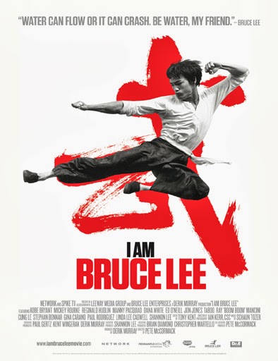Poster de I Am Bruce Lee (Yo soy Bruce Lee)