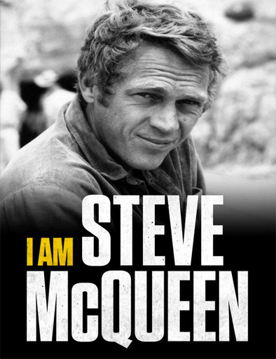 Poster de I Am Steve McQueen (Yo soy Steve McQueen)