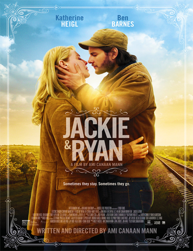 Poster de Jackie and Ryan