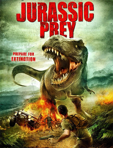 Poster de Jurassic Prey