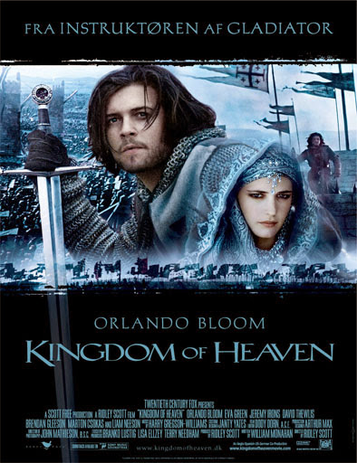 Poster de Kingdom of Heaven (El reino de los cielos)