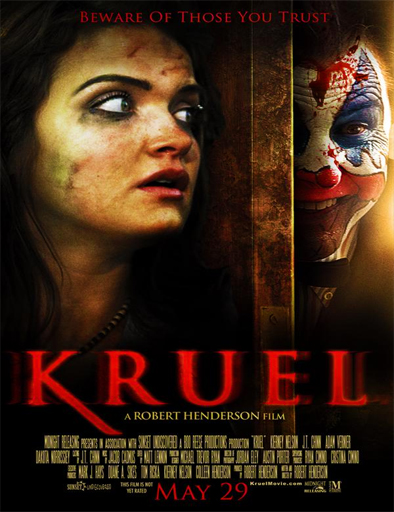 Poster de Kruel